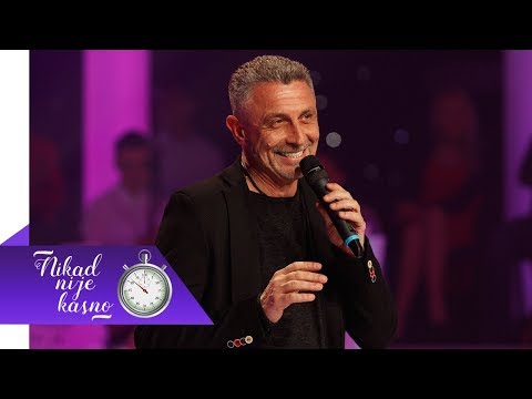 Dejan Borovic - A ja imam tebe - (live) - NNK - EM 37 - 09.06.2019