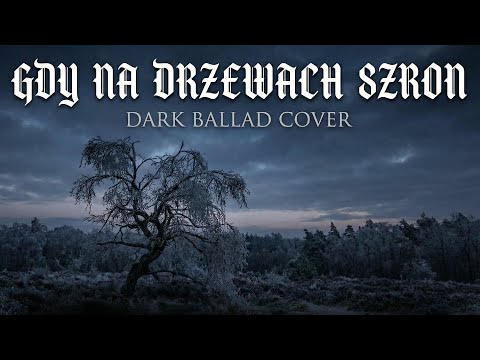 Gdy na drzewach szron (Dark Ballad Cover) | Tekst: Wojciech Olszański (Jaszczur)