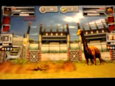 DNA TOURNAMENT | Jurassic Park Builder #1