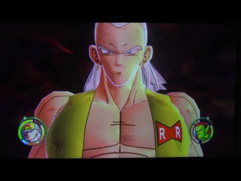 dbz rb2 me vs k-la team ultimate gohan vs team bojack