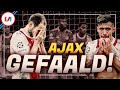 AJAX FAALT OPNIEUW: Aanhaken Bij De Europese Top Te Hoog Gegrepen