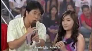 Charice Sing Dakilang Lahi Live On Wowowee