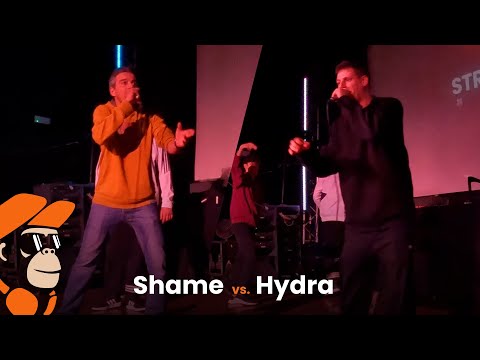 Shame vs Hydra (Semifinali) Kintsugi Battle fra Regioni 3