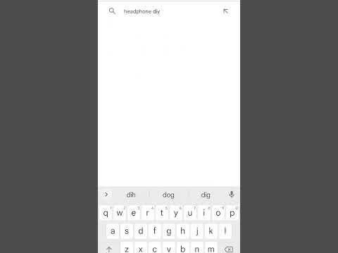 Headphone Mode- No Sound Problem fix 101% - For Redmi , Realme , Samsung & All Smartphones #shorts