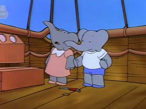 Babar S02 - Ep13 Remember When... - Screen 07