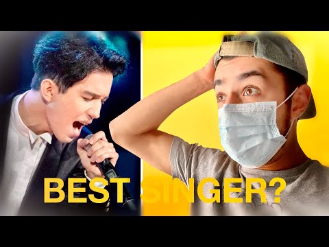 Quarantined Pianist Reacts to Dimash Kudaibergen - Know (best singer ever?)