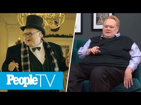 Louie Anderson On Playing Winston Churchill On ‘Drunk History’ | PeopleTV | Entertainment Weekly