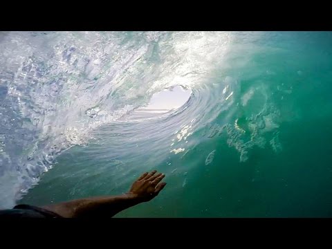 GoPro : Rudy Palmboom - Durban 07.07.15 - Surf