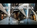 Try This Easy Mobile Photography Trick The Vertical Panorama Shorts