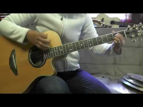 How to play Mad world Gary Jules ★Tuto Guitare Tab ★