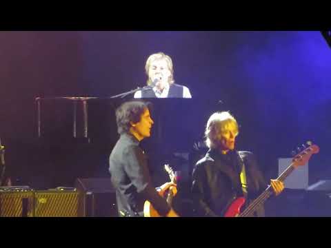 Maybe I'm Amazed - Paul McCartney (Bogota 2024)