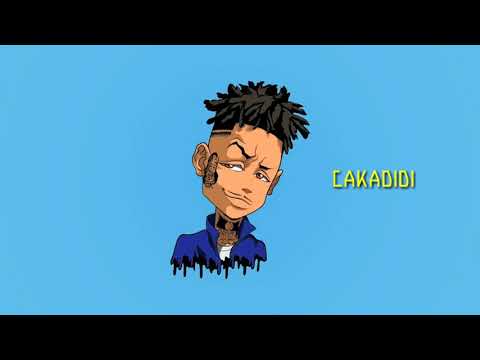 RapSouL - Cakadidi [Official Lyric Video]