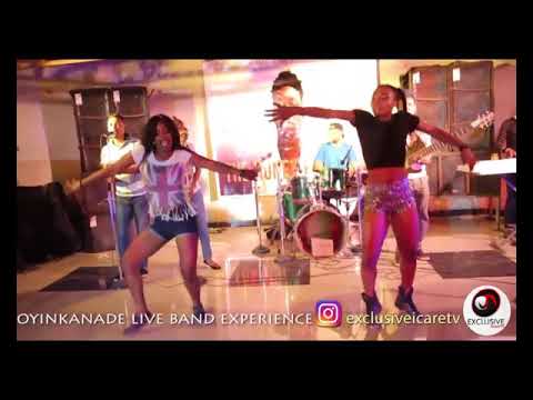 Oyinkanade live Band Experience (HoneyFeelings)
