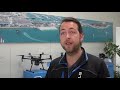 Hoeksche Waardse drones door het riool