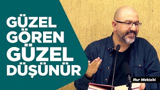 İman Gözlüğü İle Bak Mutlu Ol - Uğur Akkafa