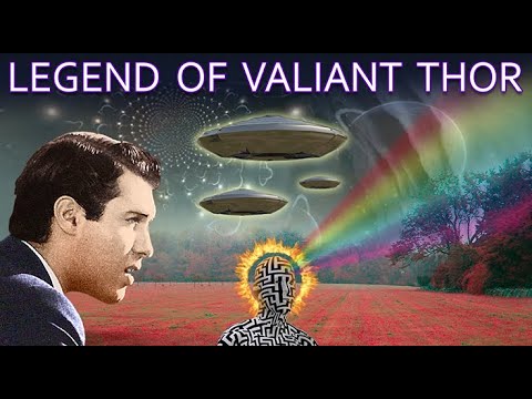 Who was Valiant Thor?