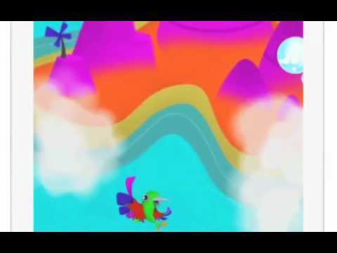Motion Math Wings