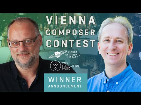 Vienna Composer Contest | Winner Announcement