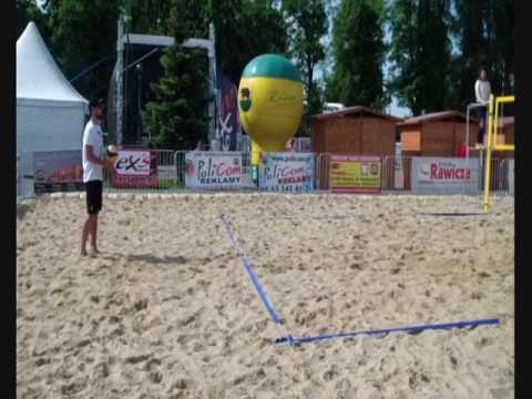 Totalna amatorka vs Kądzioła Makowski set1