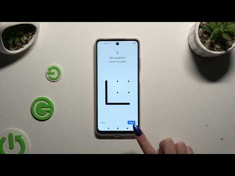 Secure Your Moto G04: Setting Up a Screen Lock