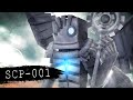 THE BROKEN GOD SCP 001 Minecraft SCP Foundation