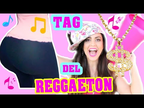 THE REGGAETON TAG - SANDRA CIRES ART