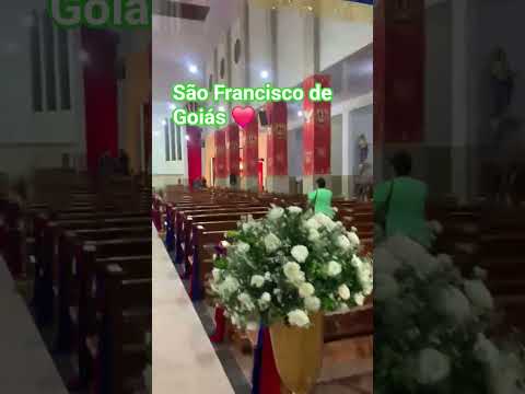 festa em São Francisco de Goiás,ainda sobre o 4°dia do caminho de cora coralina