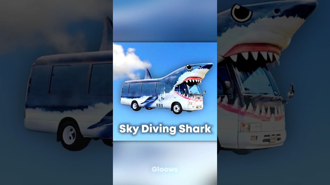 What Baby Shark "Bus Horn" is the BEST? (#2) 🚌