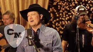 Tracy Lawrence - Lie | Hear and Now | Country Now