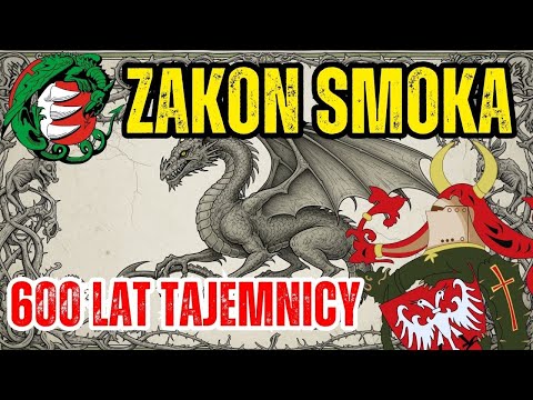 Jagiełło, Dracula, Rothschild.ZAKON SMOKA i Elity Europy.