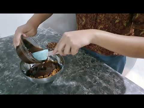 11 MIPA 4 Ken Musava Fahmi Cara Membuat Chocolate Salami