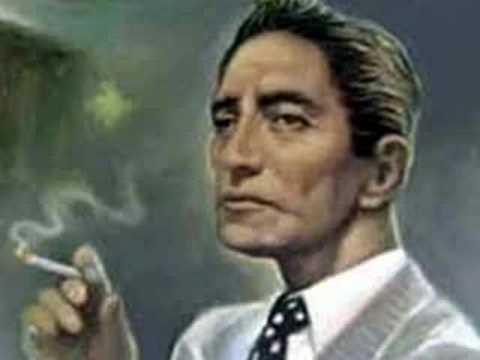 Agustin Lara Farolito