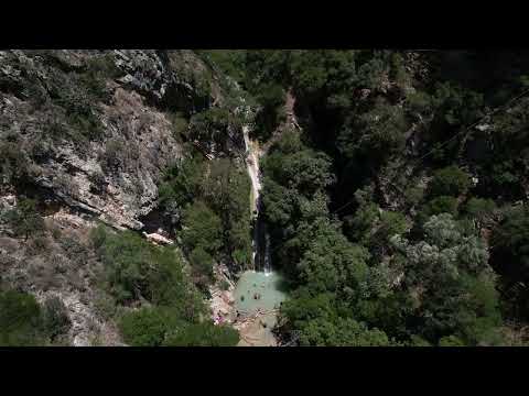 Φαράγγι Νέδας | Ηλεία
