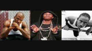 Chamillionaire Ft.The Game &amp; Ludacris - Creepin Solo(Remix)