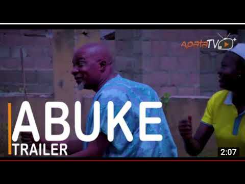 ABUKE Part 2 - Latest 2022 Yoruba Movie Starring Olaiya Igwe - Mr. Latin - Okunnu - Dele Odule