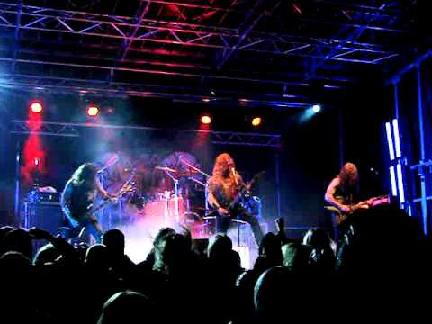 DeathKult Open Air Festival 2012 - DESTRÖYER 666