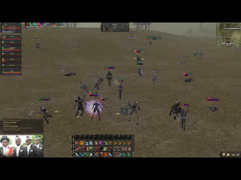 [Lineage 2 Reborn x1] Warlord POV - Random Fights