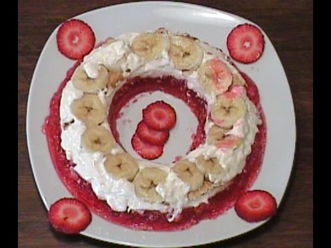 download lagu mp3 mp4 Strawberry Banana Jello Cake, download lagu Strawberry Banana Jello Cake gratis, unduh video klip Strawberry Banana Jello Cake