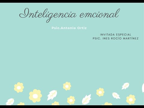 Inteligencia emocional