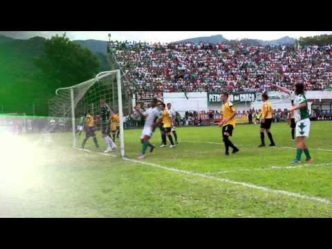 GERMAN CASSAL- PETROLERO DEL CHACO FULL HD