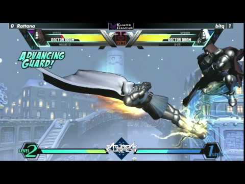 SS26 UMvC3 W1 - Rattana (MAG-VER-DRD) vs bitq (X23-DRD-WES)