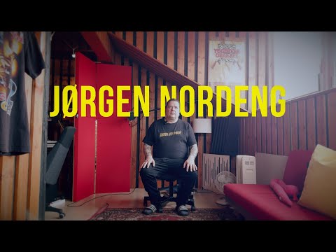 Tekstúr Episode 1 - Jørgen "Joddski" Nordeng