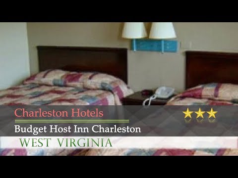 Budget Host Inn Charleston - Charleston Hotels, West Virginia
