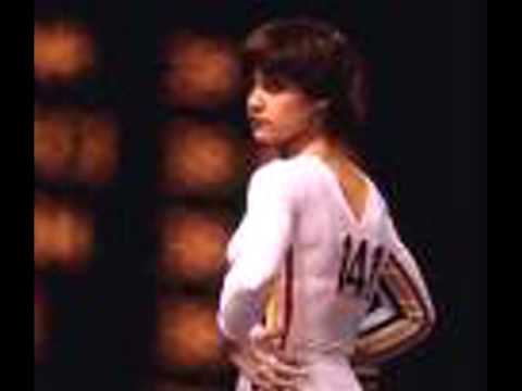 Nadia Comaneci Tribute