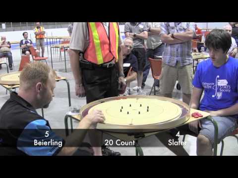 2013 World Crokinole Championship - 20s Shootout