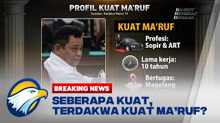 Download lagu Seberapa 'Kuat' Terdakwa Kuat Ma'ruf? mp3