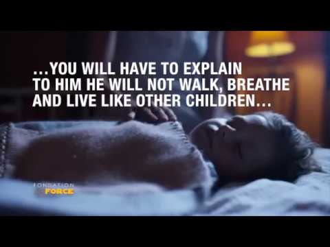 Duchenne muscular dystrophy... it means…