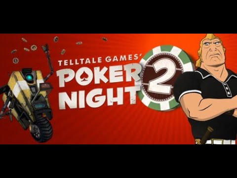 Poker Night 2 (Live Stream/No Commentary)