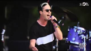 Fitz And The Tantrums - Fools Gold (Live @ Lollapalooza 2014)