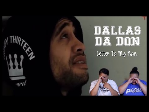 DALLAS DA DON - LETTER TO MY NAN | POLY REACTORS
